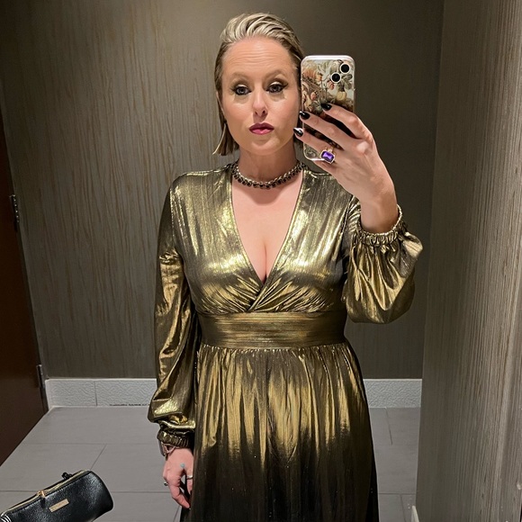 Shein Large gold - Picture 6 of 9